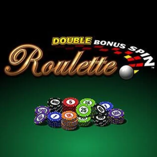 Double Bonus Spin Roulette