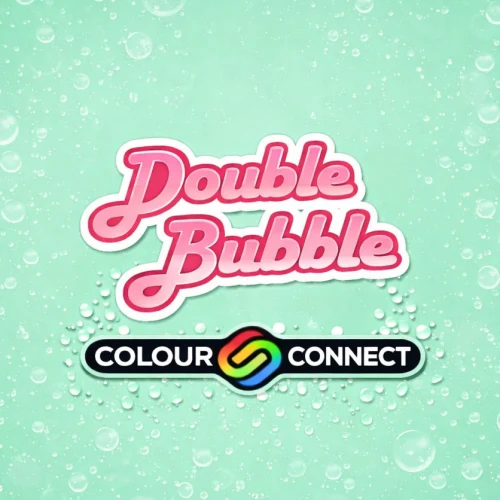 Double Bubble Color Connect
