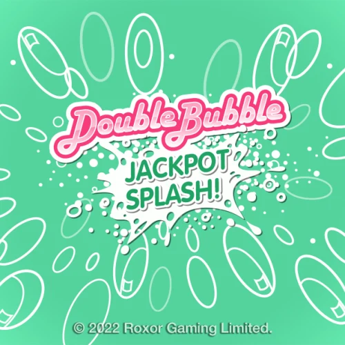 Double Bubble: Jackpot Splash