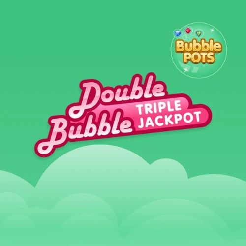 Double Bubble Triple Jackpot