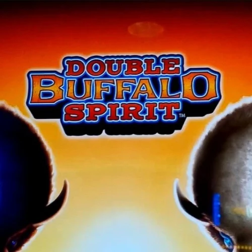 Double Buffalo Spirit