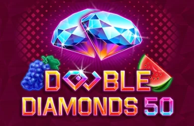 Double Diamonds 50