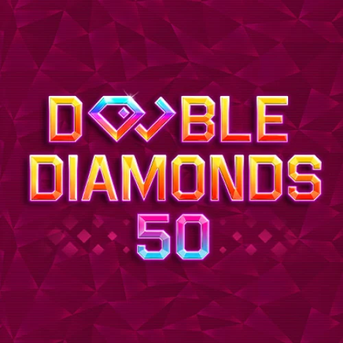 Double Diamonds 50