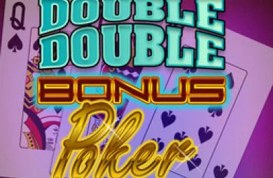Double Double Bonus Poker (Genii)
