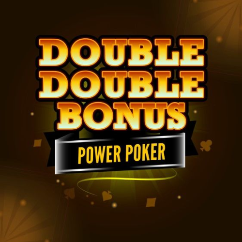 Double Double Bonus - Power Poker