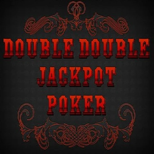 Double Double Jackpot Poker