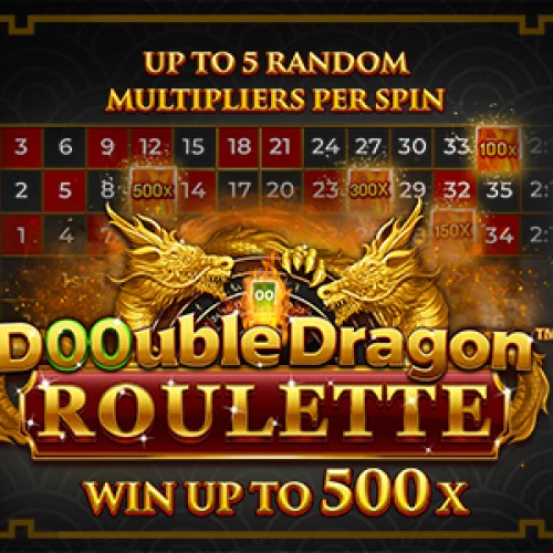 Double Dragon Roulette