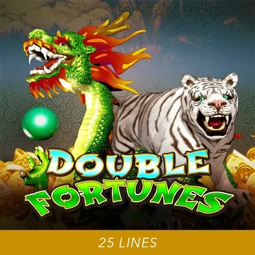 Double Fortunes (Spadegaming)