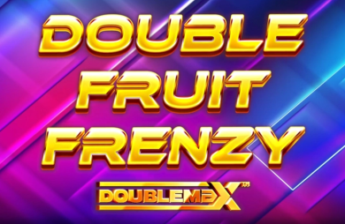 Double Fruit Frenzy DoubleMax