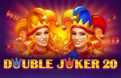 Double Joker 20