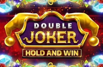 Double Joker Hold and Win