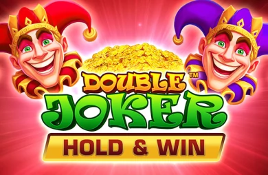 Double Joker Hold & Win