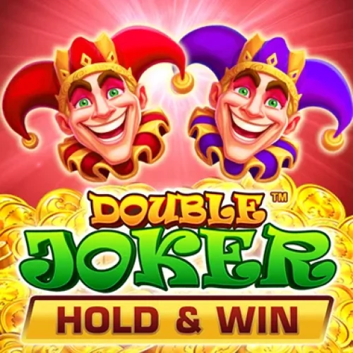 Double Joker Hold &amp; Win