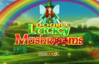Double Lucky Mushrooms Doublemax