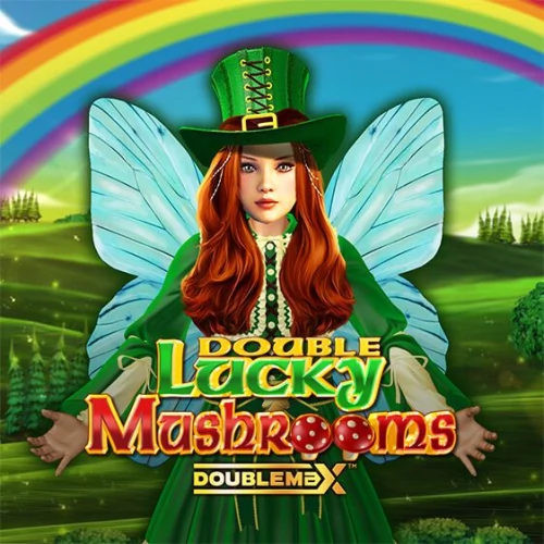 Double Lucky Mushrooms Doublemax