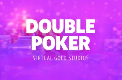 Double Poker (Virtual Gold Studios)