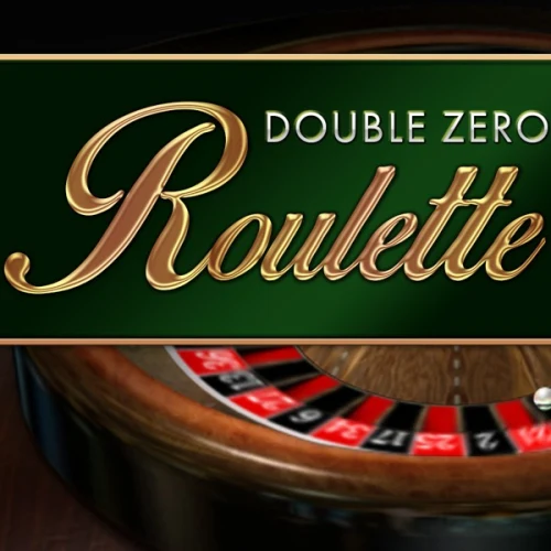 Double Zero Roulette