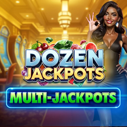 Dozen Jackpots