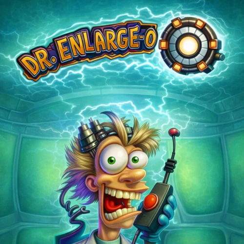 Dr. Enlarg-o