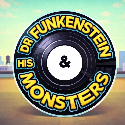 Dr Funkenstein and His Monsters