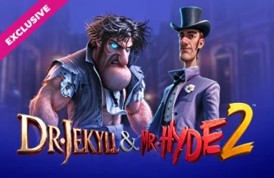 Dr. Jekyll & Mr. Hyde 2