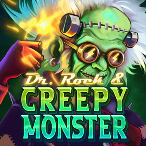 Dr. Rock &amp; Creepy Monster