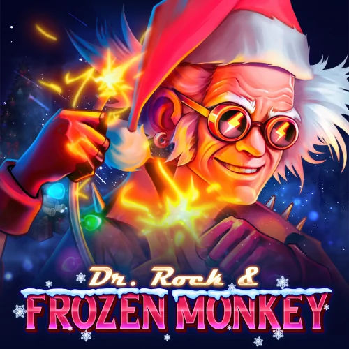 Dr Rock &amp; Frozen Monkey