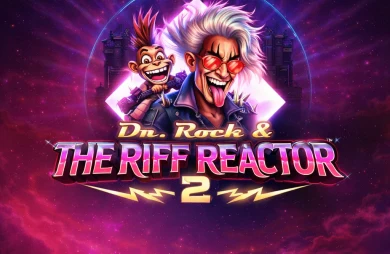 Dr. Rock & The Riff Reactor 2