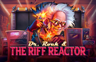Dr. Rock & The Riff Reactor