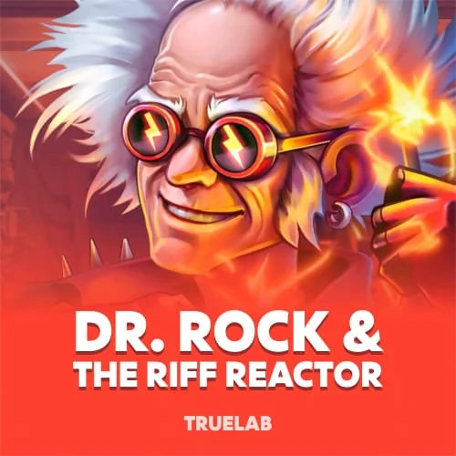 Dr. Rock &amp; The Riff Reactor