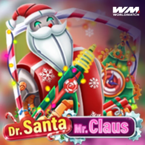 Dr. Santa &amp; Mr. Claus