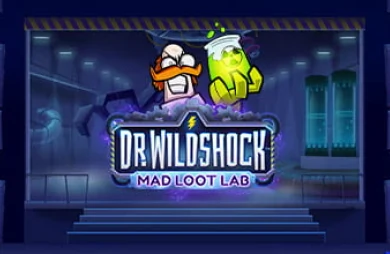 Dr Wildshock Mad Loot Lab