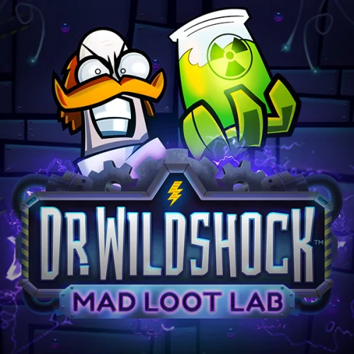 Dr Wildshock Mad Loot Lab