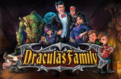 Dracula's Family
