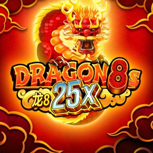 Dragon 8s 25x