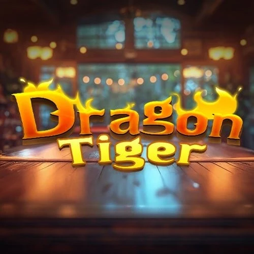 Dragon And Tiger (Ganapati)