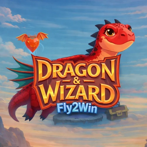 Dragon and Wizard: Fly2Win