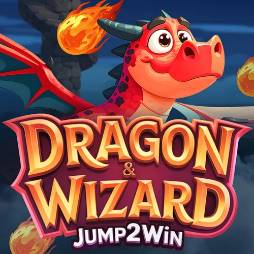 Dragon and Wizard: Jump2Win