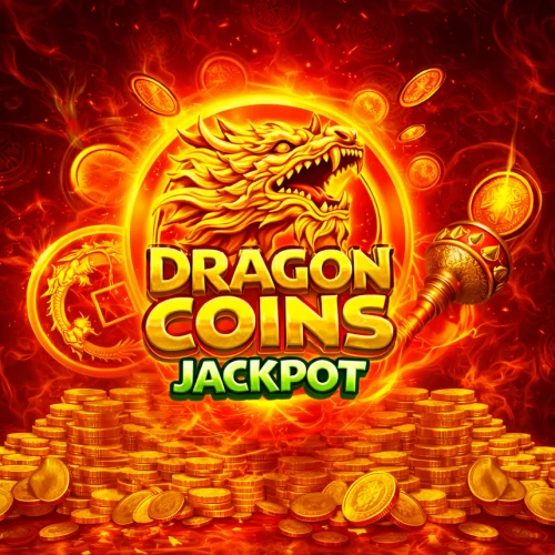 Dragon Coins Jackpot