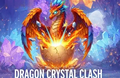 Dragon Crystal Clash