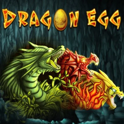 Dragon Egg (Tom Horn Gaming)