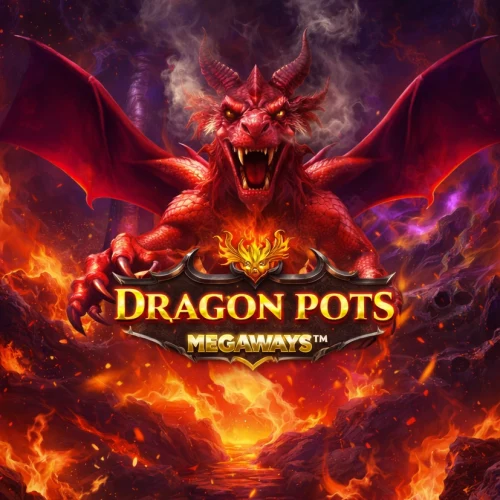 Dragon Firepots Megaways