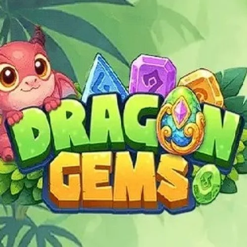 Dragon Gems (Incredible Games)
