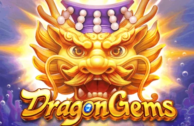 Dragon Gems (Yellow Bat)