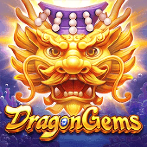 Dragon Gems (Yellow Bat)