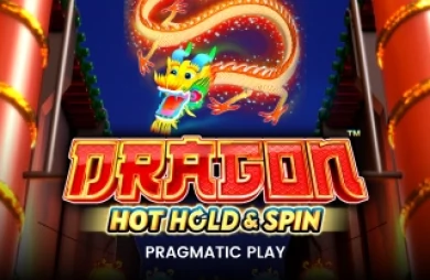 Dragon Hot Hold and Spin