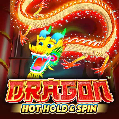 Dragon Hot Hold and Spin