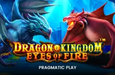 Dragon Kingdom Eyes of Fire