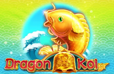 Dragon Koi