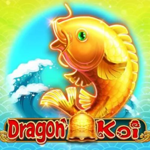 Dragon Koi
